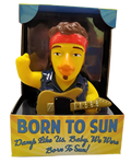 Geboren uit Sun Duck