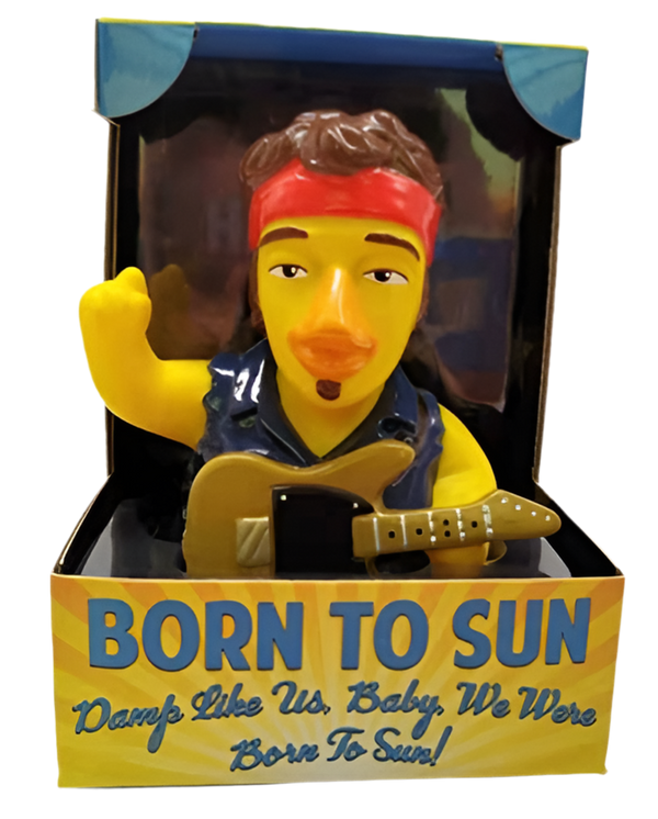 Nato da Sun Duck