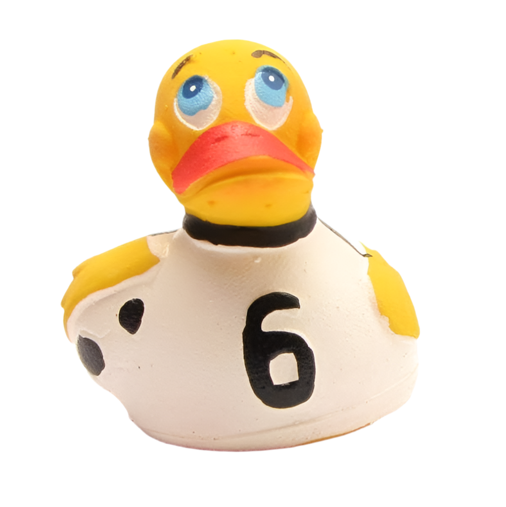 Pato de fútbol