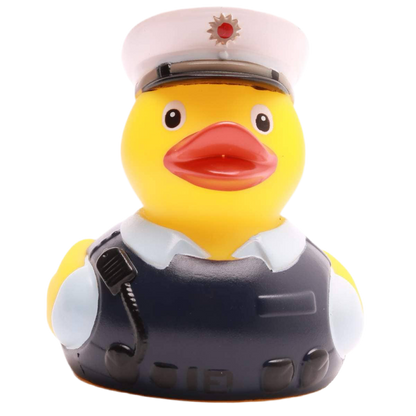 Pato policía