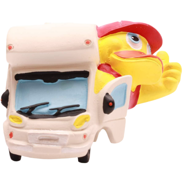 Furgone camper Duck