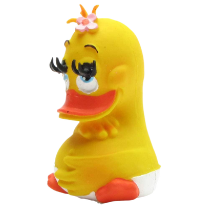 Canard Femme Enceinte