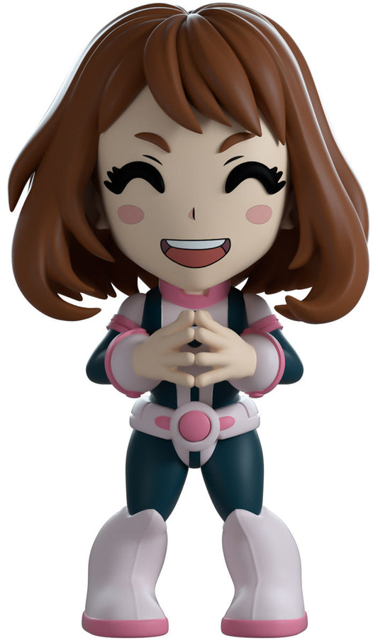 My Hero Acadamia Vinyl figurine Ochaco Uraraka MHA Youtooz K. Horikoshi / Shueisha