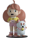 Figurine Bee & PuppyCat