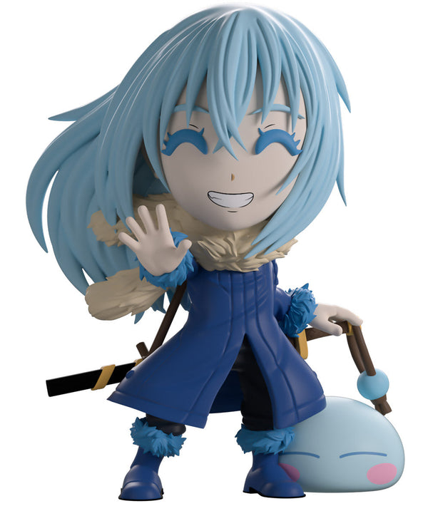Tempestad de Rimuru