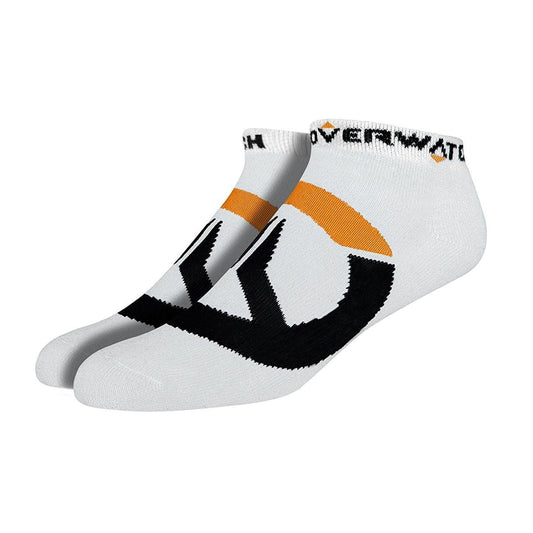 Set de 3 paires de Chaussettes Overwatch - White Angle