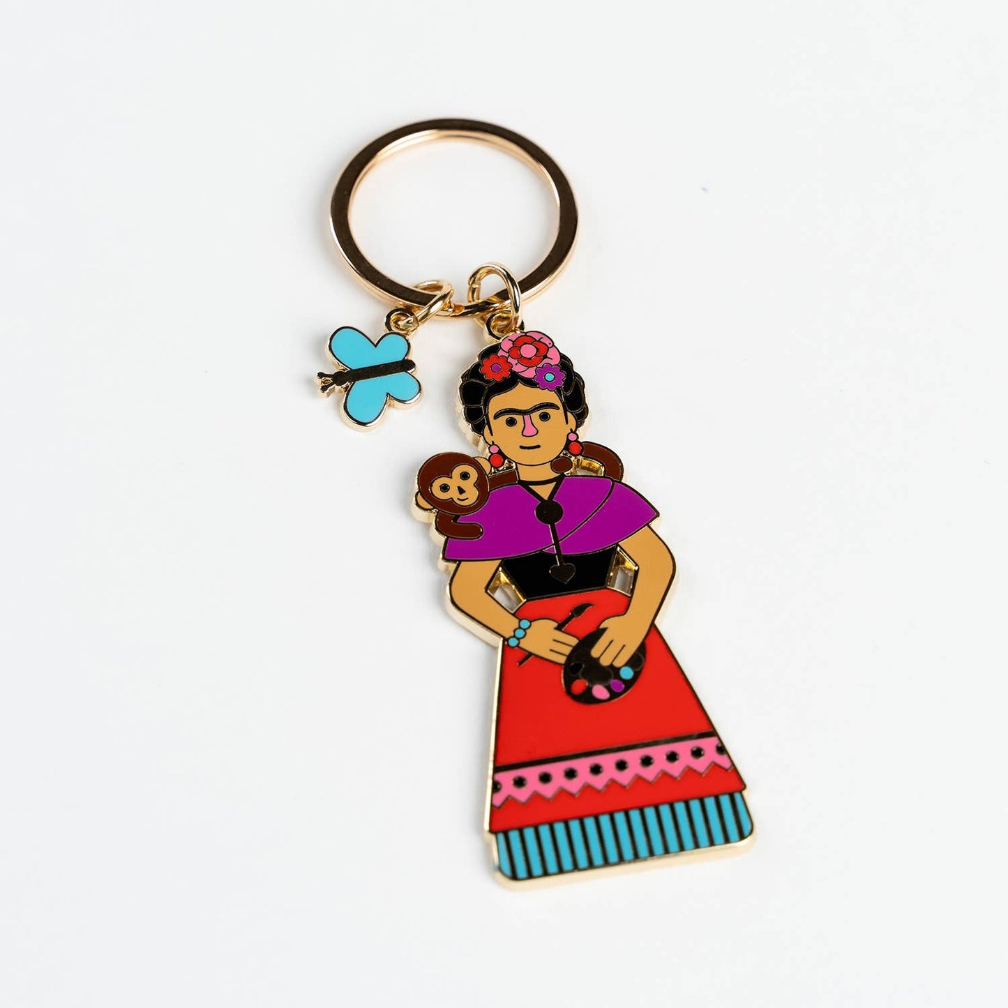 Llavero Frida Kahlo - Sueños