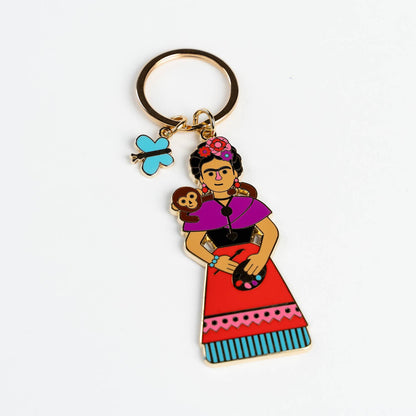 Llavero Frida Kahlo - Sueños