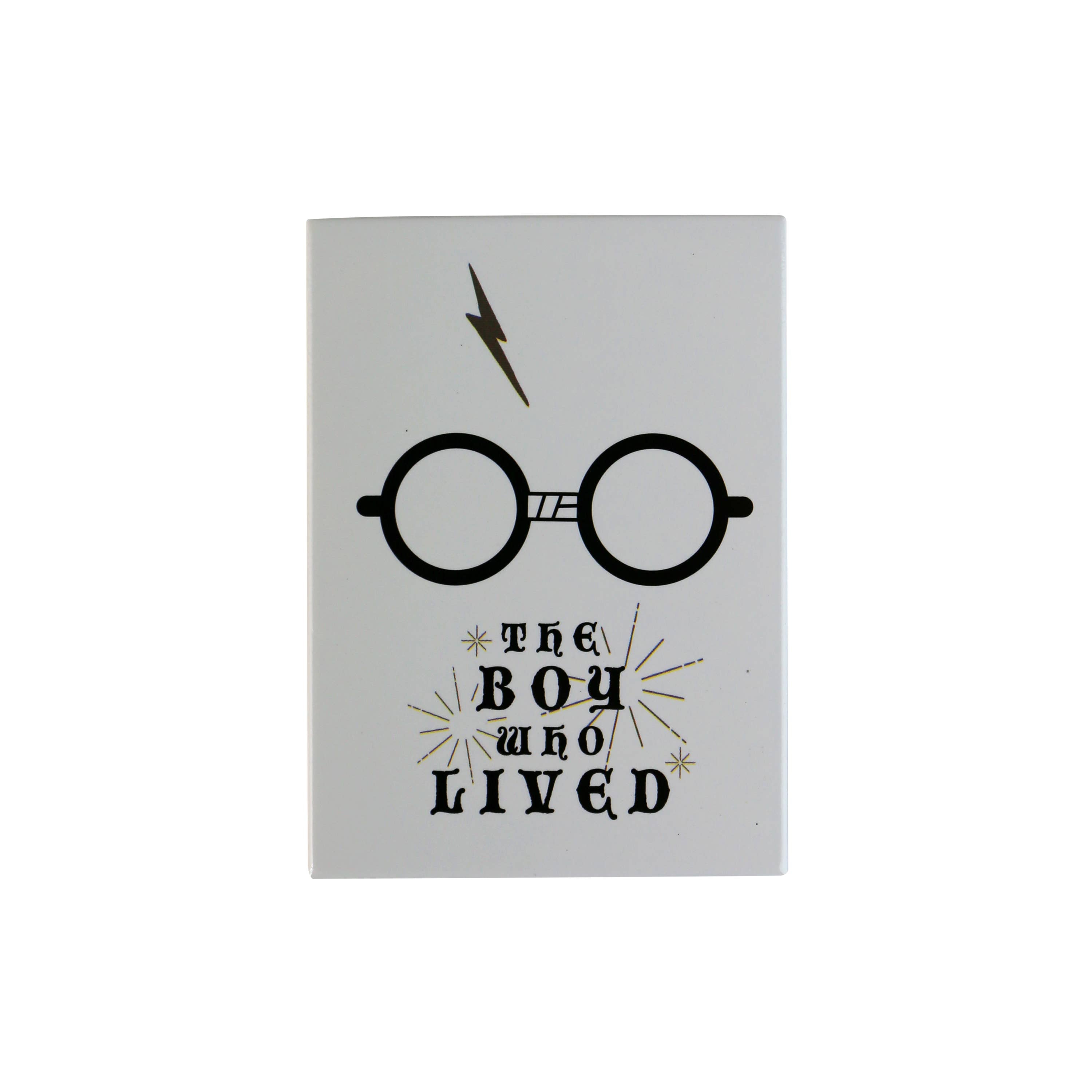 Aimant Harry Potter - Le garçon qui a vécu