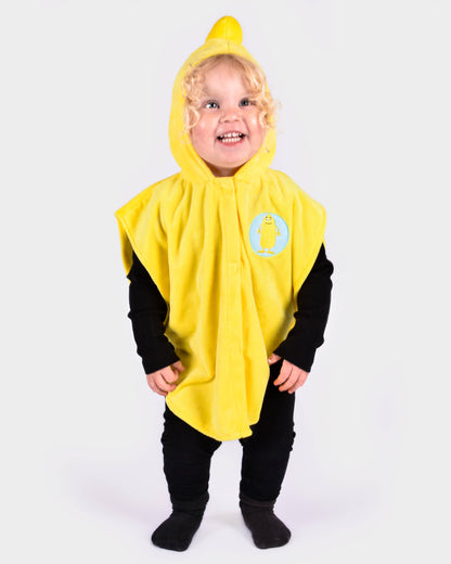 Babblarna Bibbi Jaune 86-110 cl 1-4 ans