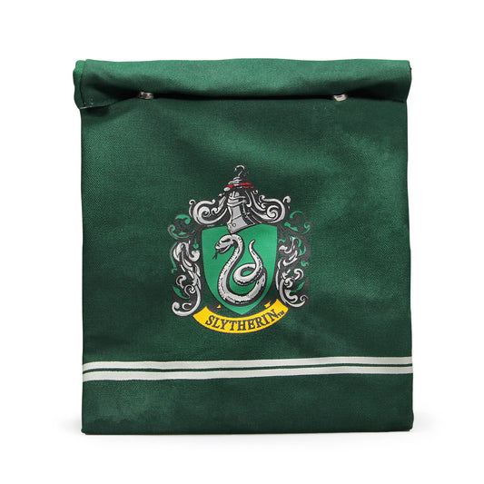 Sac déjeuner Harry Potter - Serpentard