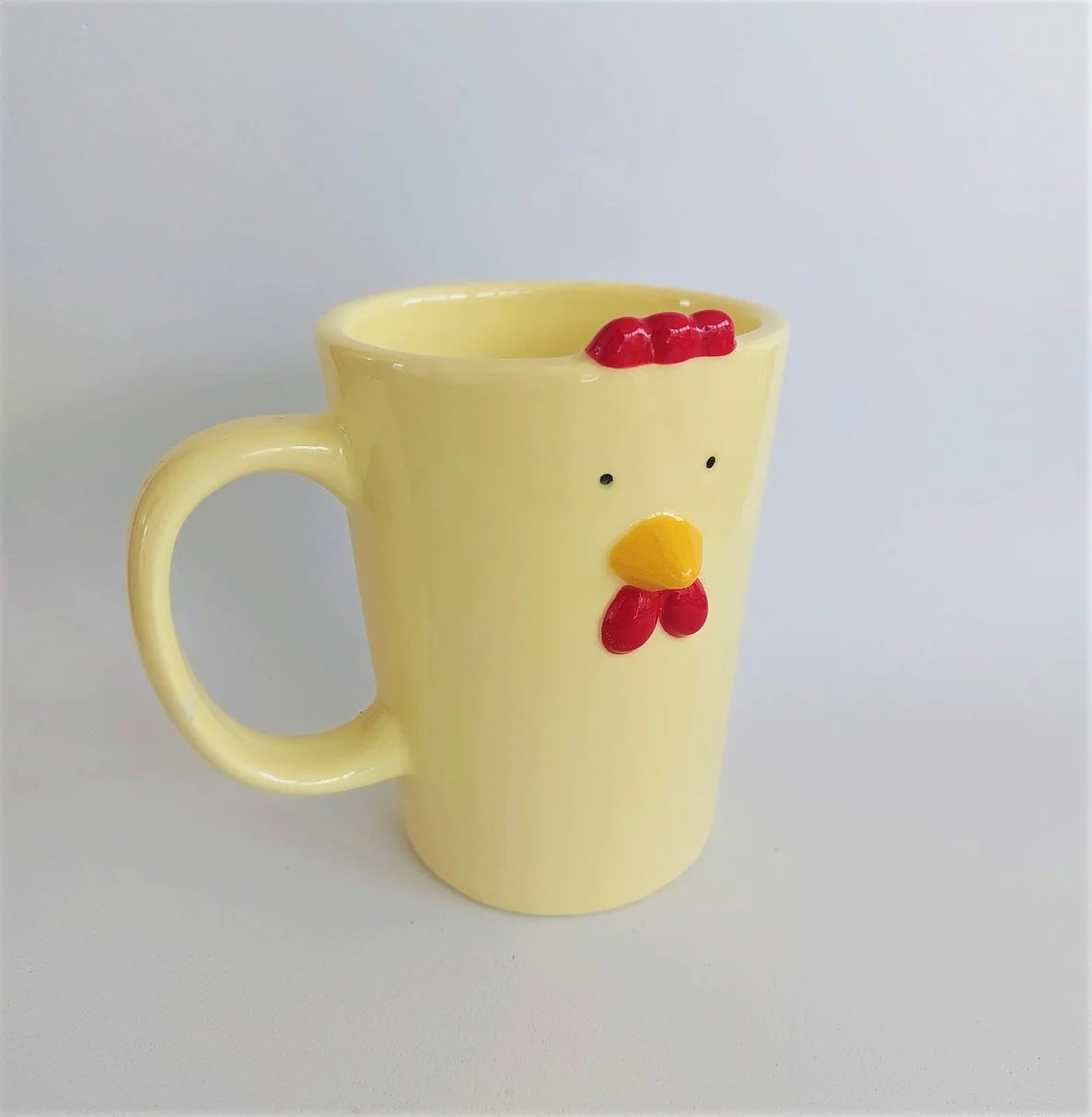 Taza de pollo