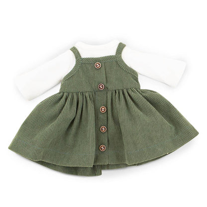 Plush clothing set: Paris Travel