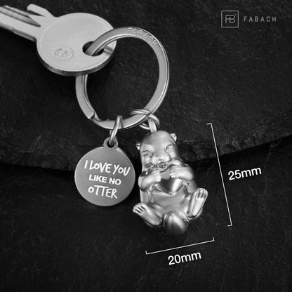 Llavero Nutria “Otty”