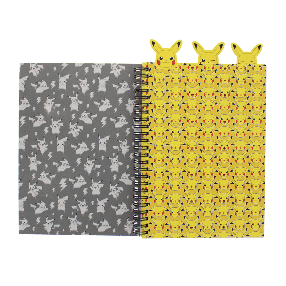 Quaderno Pokémon – Pikachu