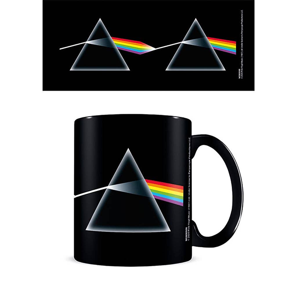 Tazza Pink Floyd - Dark Side Of The Moon