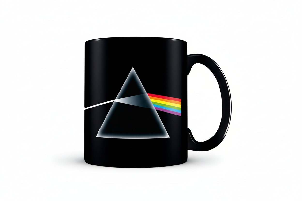 Tazza Pink Floyd - Dark Side Of The Moon