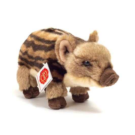 Wild Boar Plush Toy