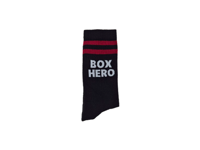 Calcetines BOX HERO