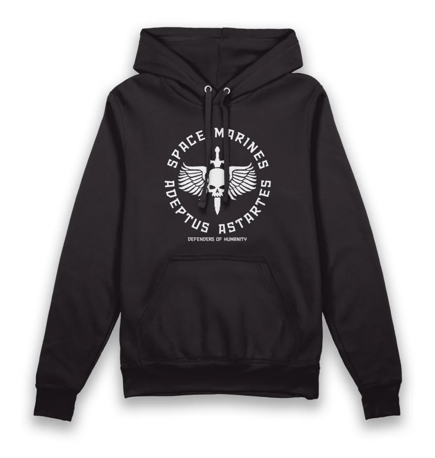 Hoodie adulte Warhammer 40,000 Space Marines