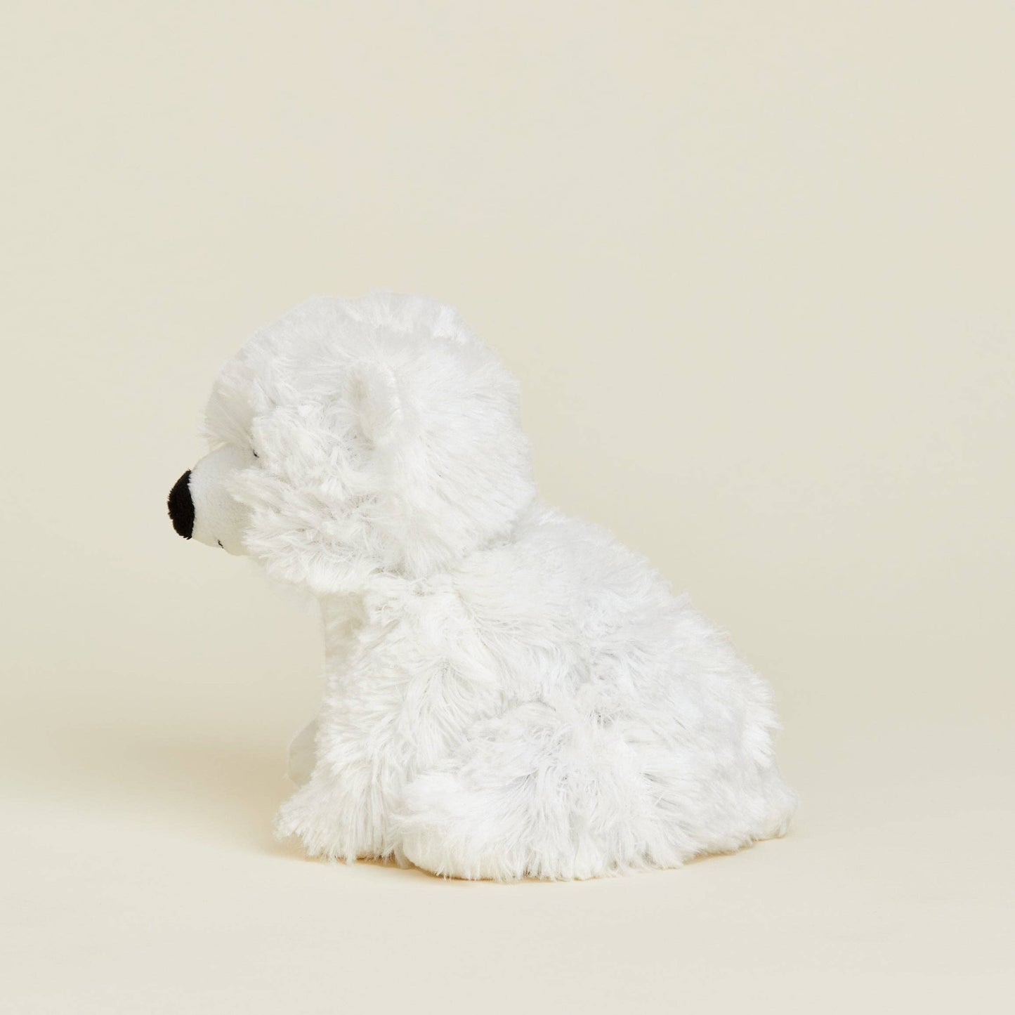 Bolsa de água quente de peluche Urso Polar Warmies