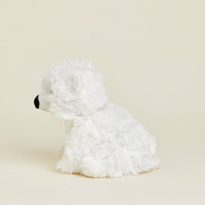 Bolsa de água quente de peluche Urso Polar Warmies