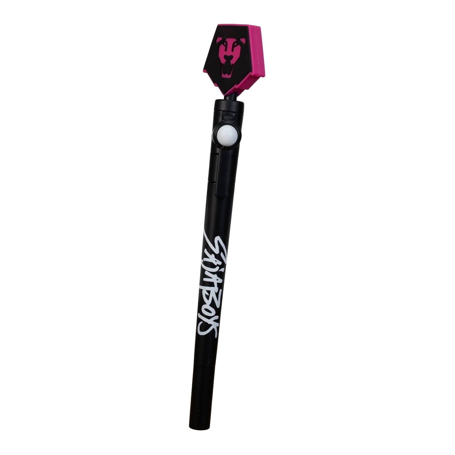 KPop Demon Hunters - Stylo fidget incl. figurine de collection - Saja Boys