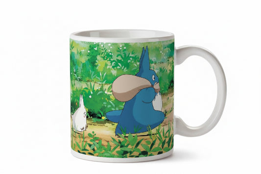 Studio Ghibli Mug - My Neighbor Totoro