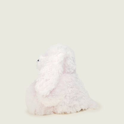 Bouillotte Peluche Warmies Lapin rose