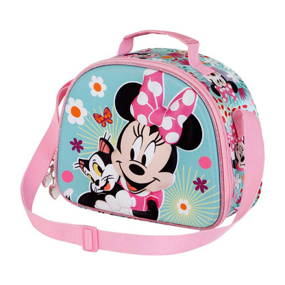 Disney Minnie Mouse Figaro 3D lunchtas