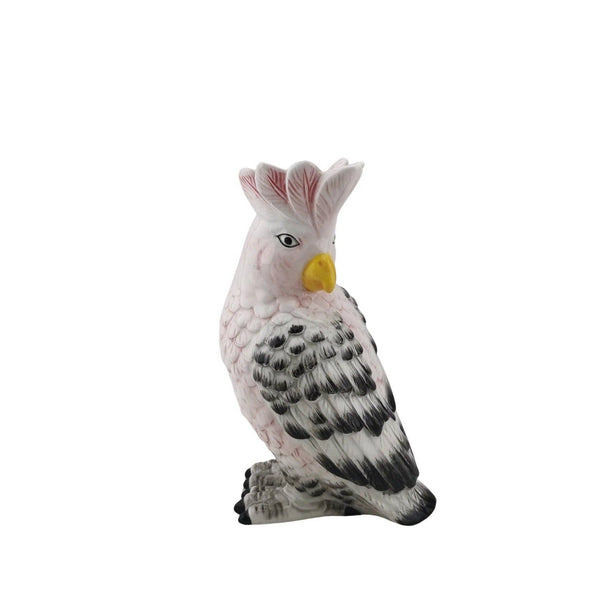 Vase Cacatoès