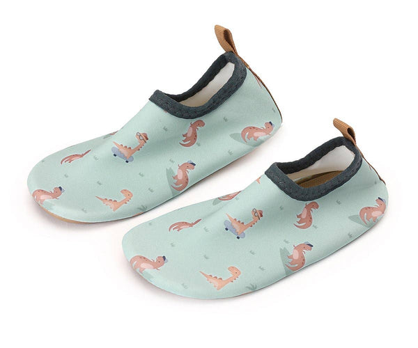 Chaussons aquatiques Enfant Dinosaures