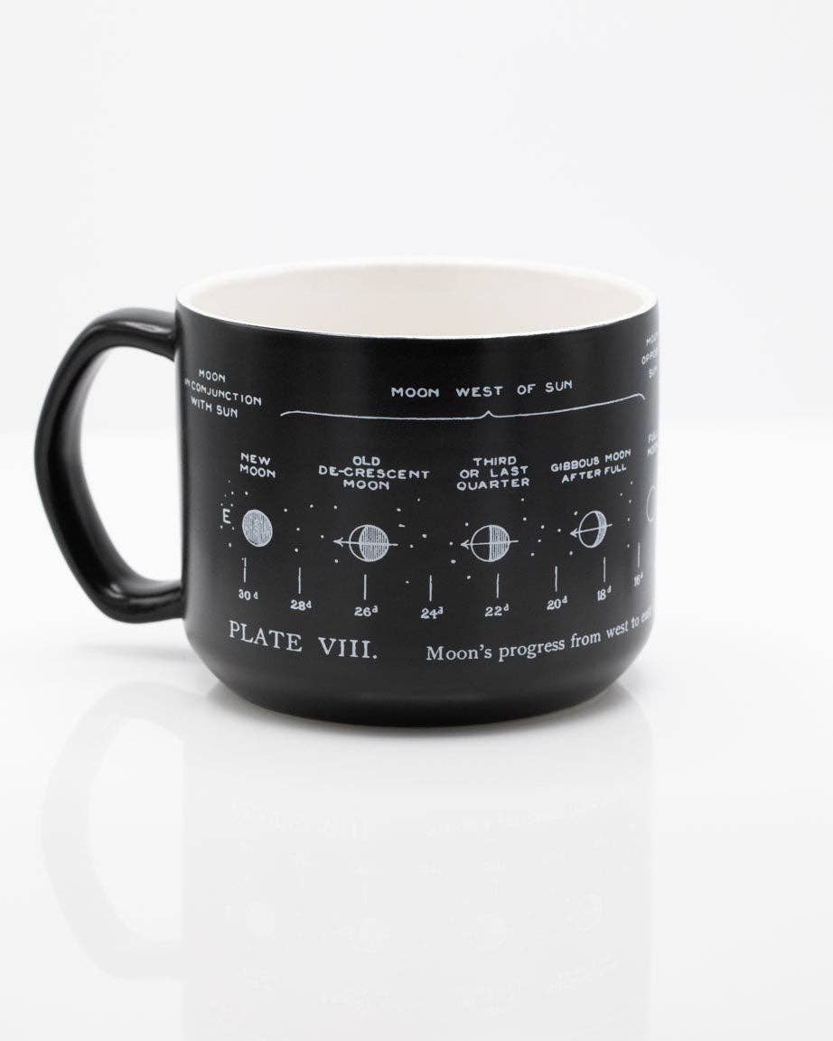 Mug Phases Lunaires – 443 ml