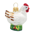 Palla di Natale Gallina XS