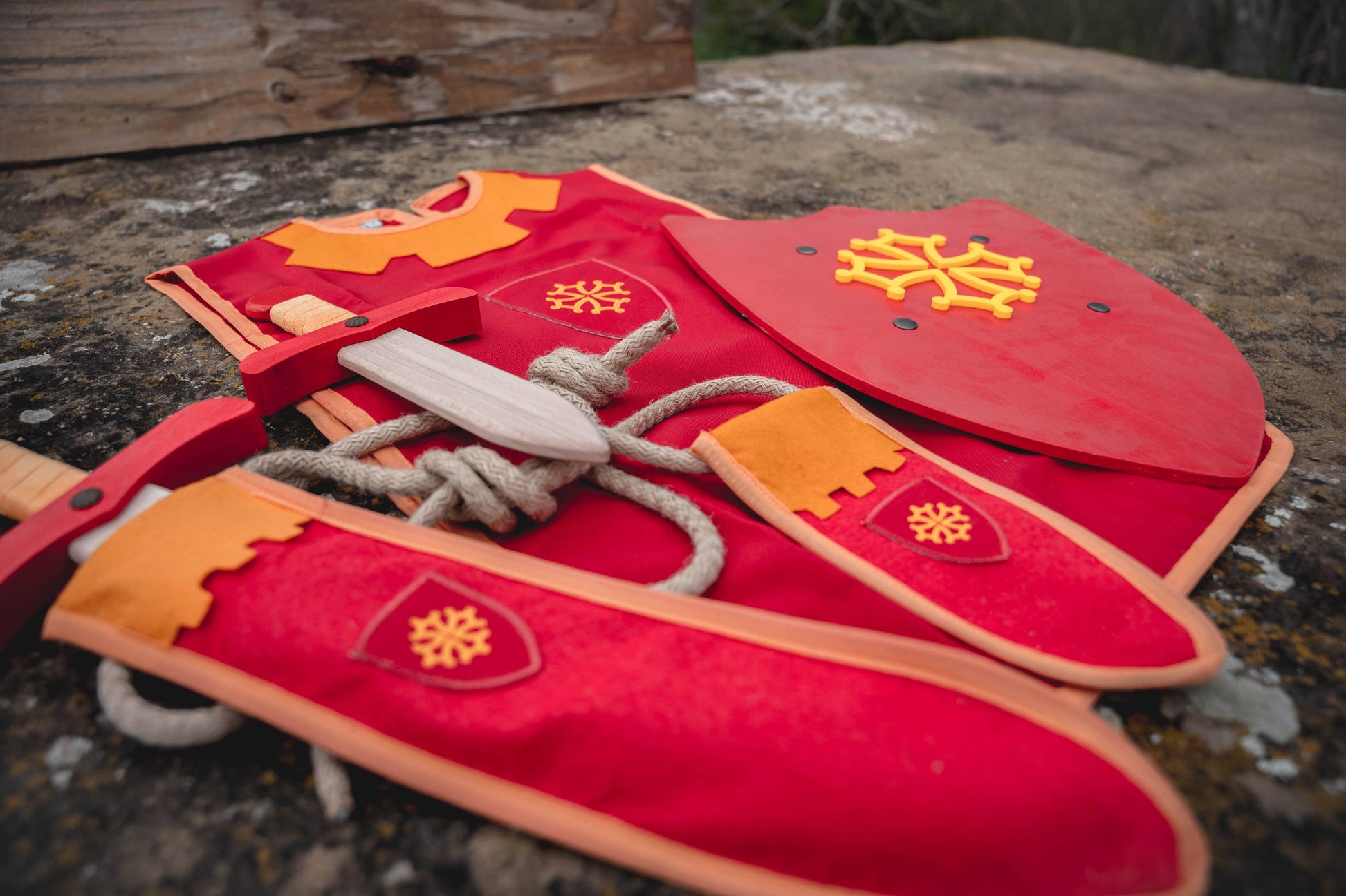 Produit KALID MEDIEVAL