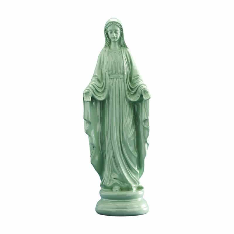 Green Madonna