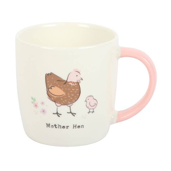 Mug Mère Poule