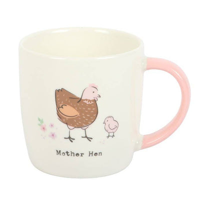 Mug Mère Poule