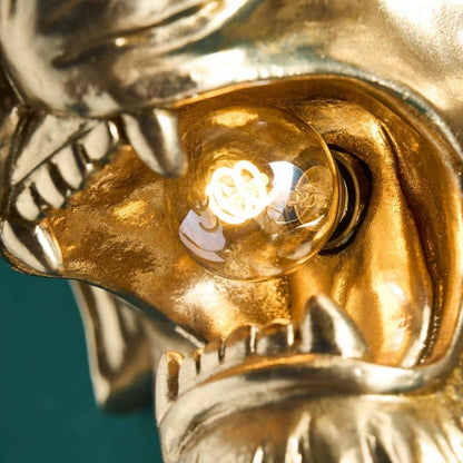 Applique murale King Lion Or, 47 x 41 x 24,5 cm