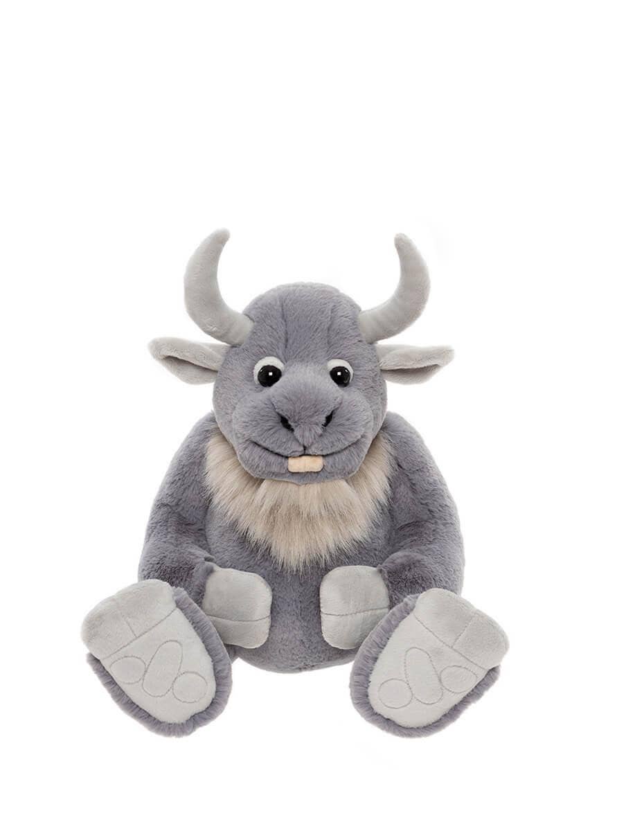 Pavimentazione in pietra di peluche
