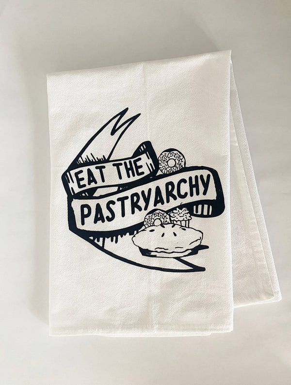 Torchon Mangia la Pastryarchy