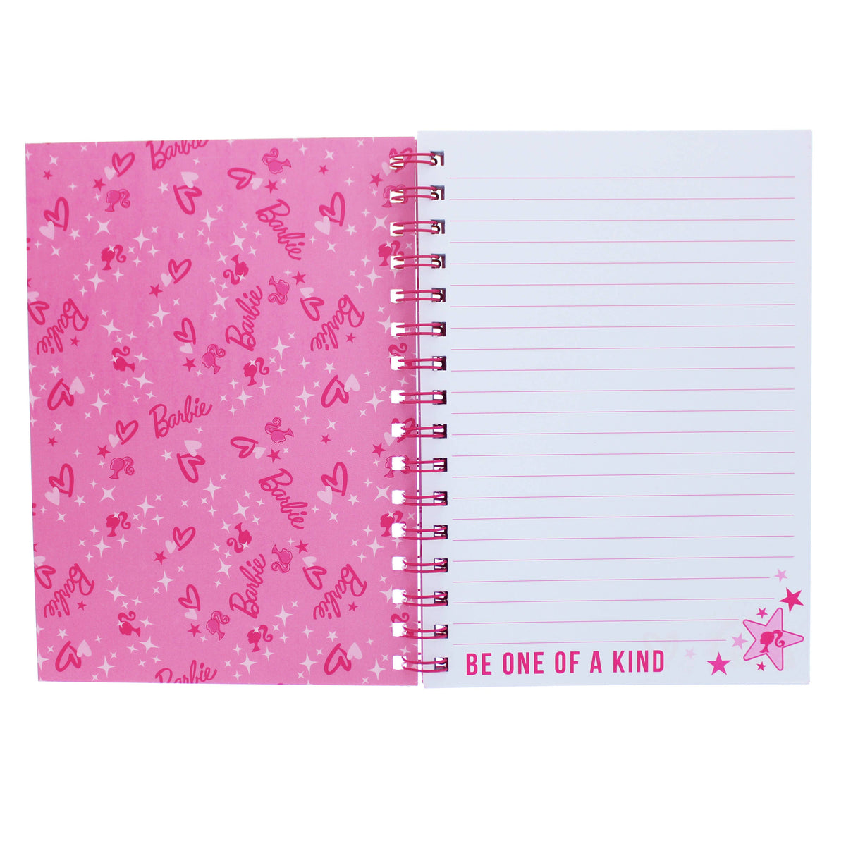 Carnet A5 Barbie – Girl