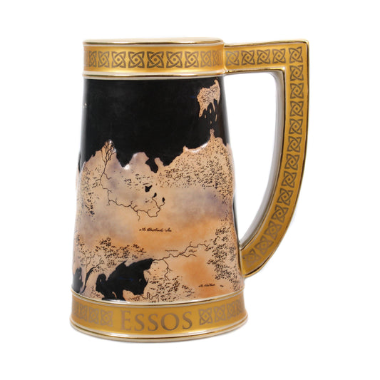 Mug sculpté Game of Thrones - Westeros 950 ml