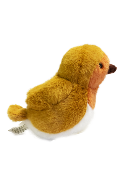 Peluche Ami du jardin - Rouge-gorge - Wild & Soft