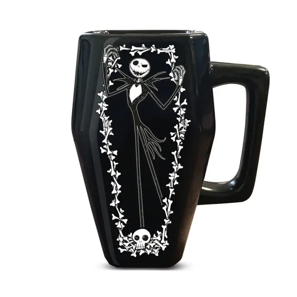 Tazza a forma di bara The Nightmare Before Christmas da 500 ml