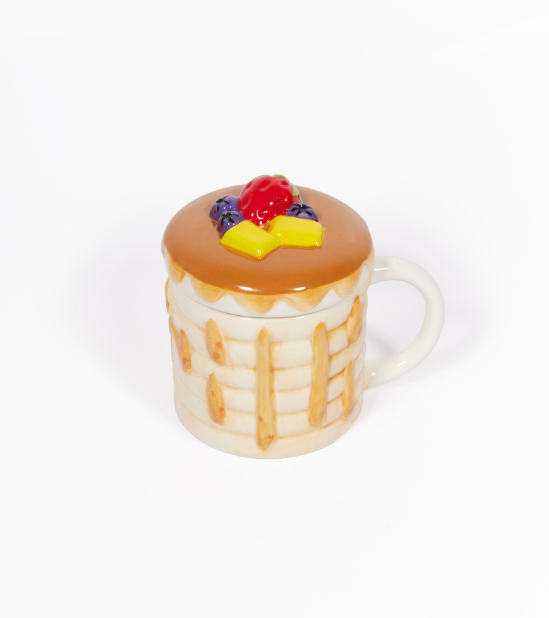 Pancake in tazza