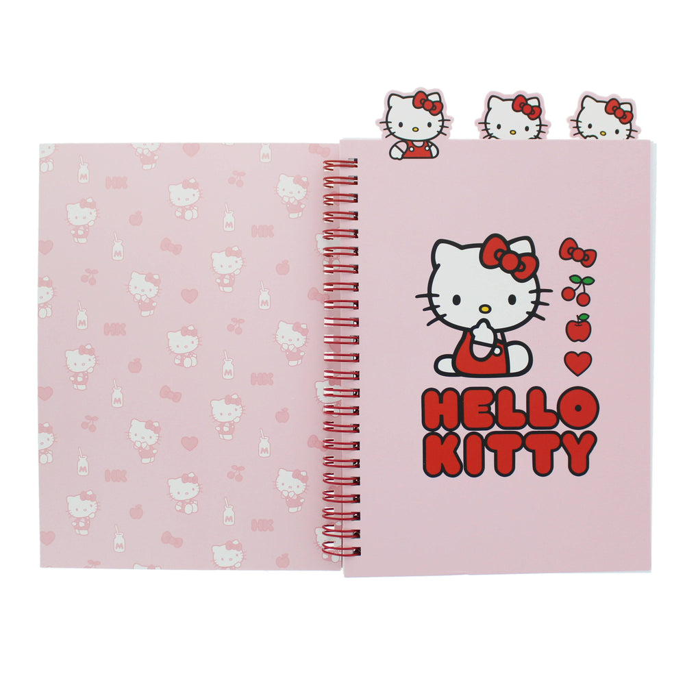 Carnet Hello Kitty – Pretty In Pink