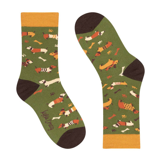 Chaussettes Enfant Chiens