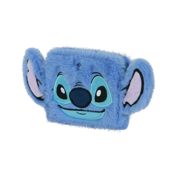 Portamonete in peluche Disney Lilo & Stitch - Stitch