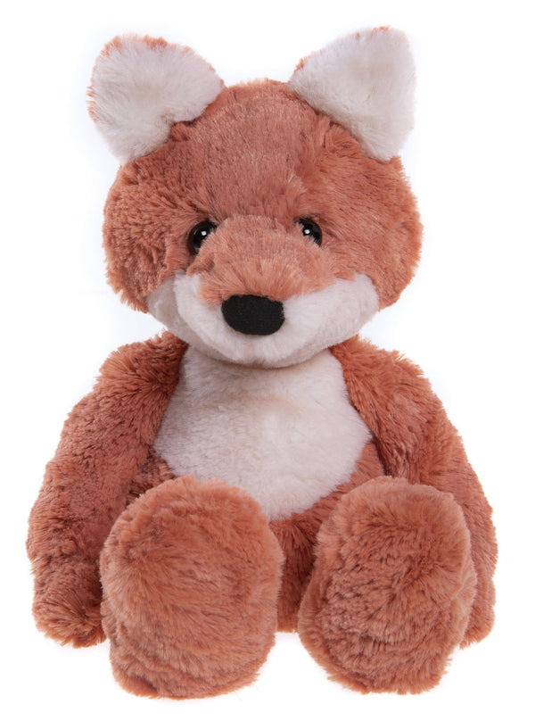 Bear & Me Folly de oranje marmelade vos pluche